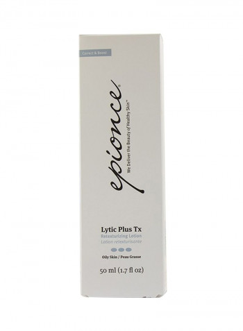 Lytic Plus Tx Retexturizing Lotion 50ml