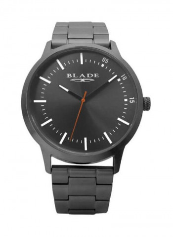 Men's Casual Stainless Steel Analog Watch 3569G2AGA