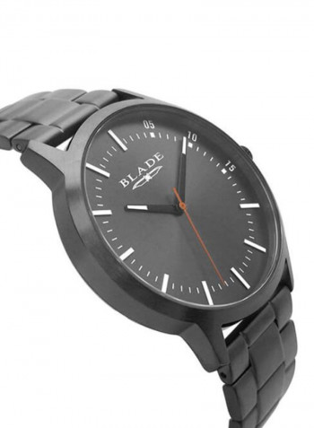 Men's Casual Stainless Steel Analog Watch 3569G2AGA