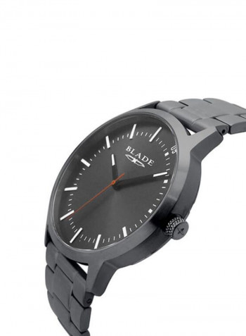 Men's Casual Stainless Steel Analog Watch 3569G2AGA