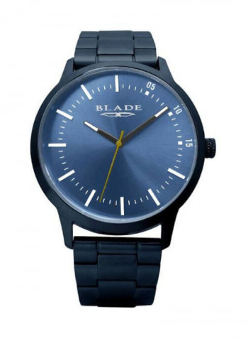 Men's Stainless Steel Analog Watch 3569G2BBB