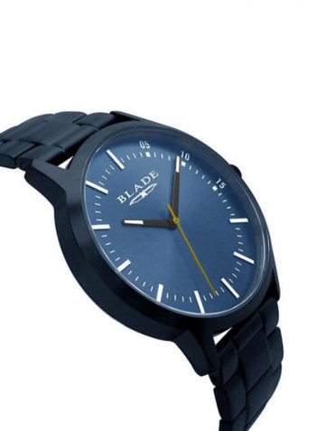 Men's Stainless Steel Analog Watch 3569G2BBB