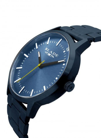 Men's Stainless Steel Analog Watch 3569G2BBB