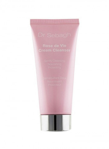 Rose De Vie Cream Cleanser 100ml