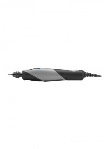 Stylo Plus Rotary Tool Set Grey/Black 329x63x169centimeter