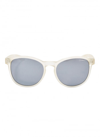 UV Protected Round Sunglasses - Lens Size: 54 mm