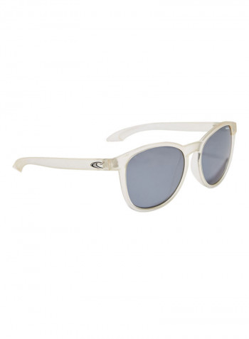 UV Protected Round Sunglasses - Lens Size: 54 mm