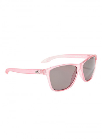 Women's UV Protected Wayfarer Sunglasses - Lens Size: 56 mm