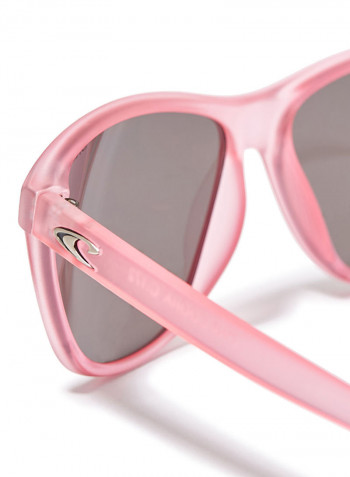 Women's UV Protected Wayfarer Sunglasses - Lens Size: 56 mm