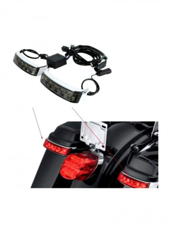 Brake Turn LED Lights