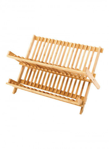Camping Folding Dish Rack 50 x 30 x 30سم