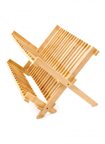 Camping Folding Dish Rack 50 x 30 x 30سم