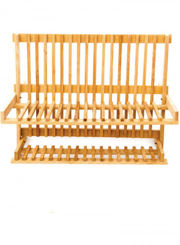 Camping Folding Dish Rack 50 x 30 x 30سم