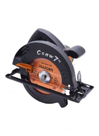 Circular Saw Orange/Black 29.5cm