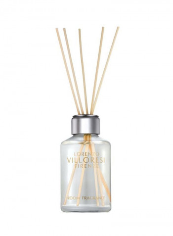 Diamante Room Fragrance With Rattan Sticks Clear 250ml