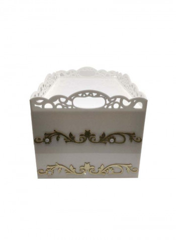 Kitchen Drawer Cabinet White