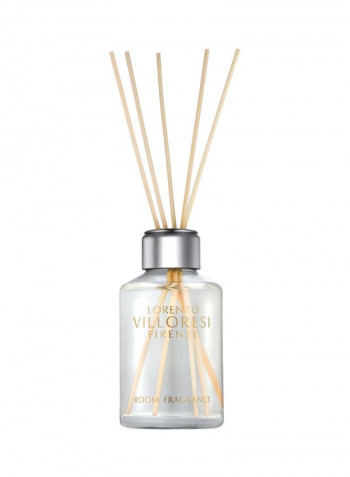 Mediterraneo Room Fragrance With Rattan Sticks Clear 250ml