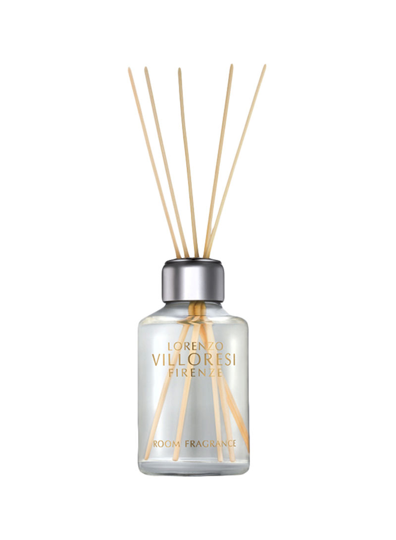 Room Fragrance With Rattan Sticks Clear 250ml