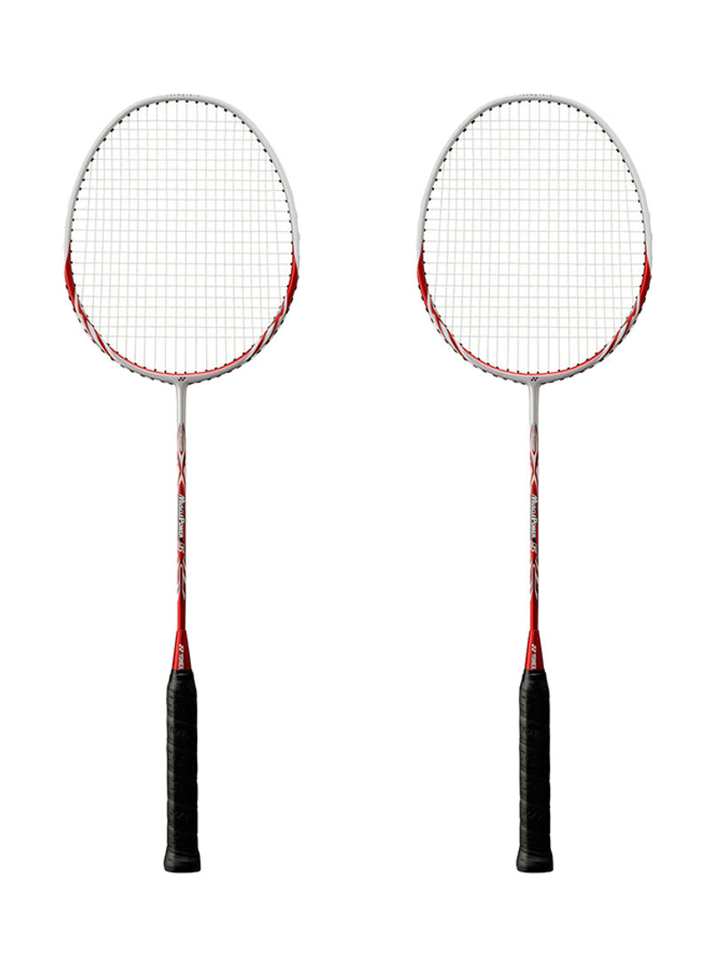 2-Piece Muscle Power 5 Badminton Racket Set