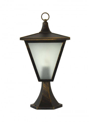 Garden Gate Top Light Brown 49 X 24.6centimeter