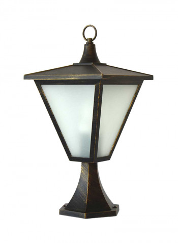 Garden Gate Top Light Brown 49 X 24.6centimeter