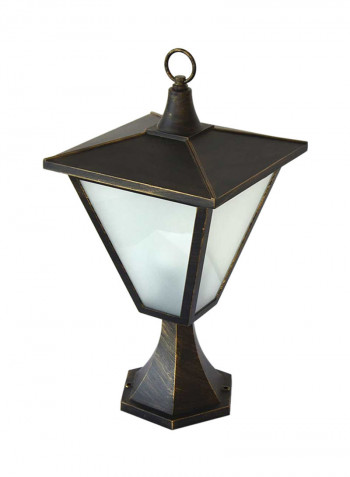 Garden Gate Top Light Brown 49 X 24.6centimeter