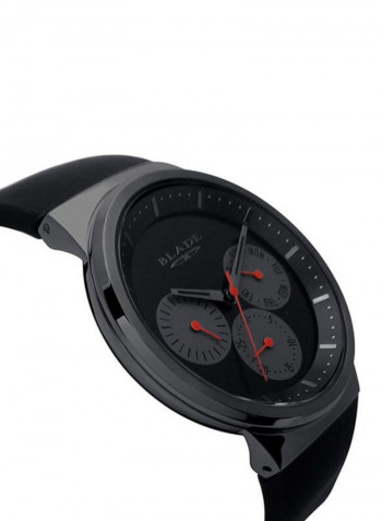 Men's Silicone Chronograph Watch 3565G5ANN