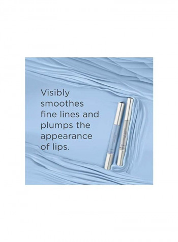 2-Piece HA5 Lip System Smooth And Plump Set Clear