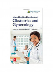 Johns Hopkins Handbook Of Obstetrics And Gynecology Paperback 1