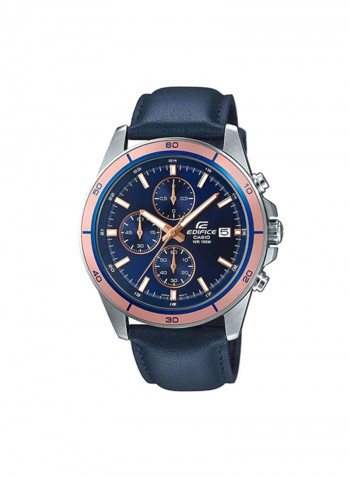 Men's Edifice Chronograph Watch EFR-526L-2A