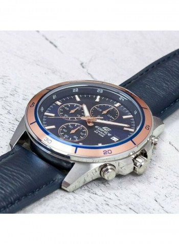 Men's Edifice Chronograph Watch EFR-526L-2A