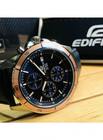 Men's Edifice Chronograph Watch EFR-526L-2A