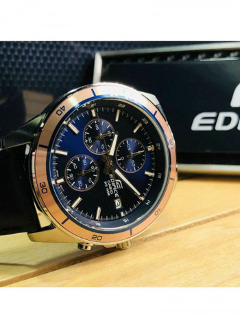 Men's Edifice Chronograph Watch EFR-526L-2A