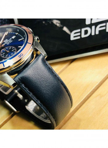 Men's Edifice Chronograph Watch EFR-526L-2A