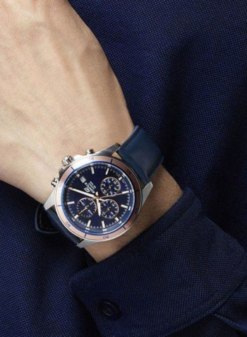 Men's Edifice Chronograph Watch EFR-526L-2A