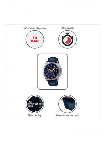 Men's Edifice Chronograph Watch EFR-526L-2A