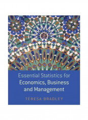 Essential Statistics For Economics, Business And Management Paperback