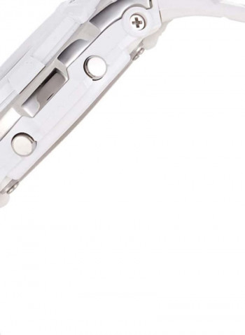 ساعة يد بيبي-جي رقمية عملية طراز BGA110TR-7B للبنات