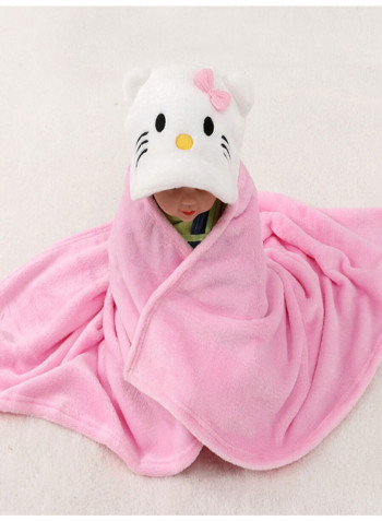 Hello Kitty Baby Blanket