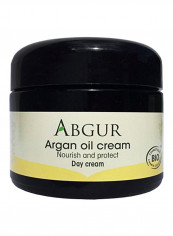 Organic Argan Oil Day Cream 50ml