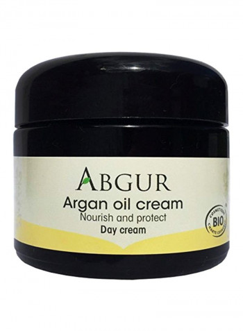 Organic Argan Oil Day Cream 50ml