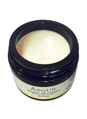 Organic Argan Oil Day Cream 50ml