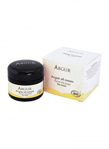 Organic Argan Oil Day Cream 50ml