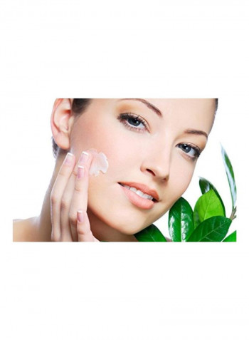 Organic Argan Oil Day Cream 50ml