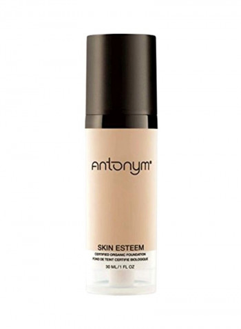 Skin Esteem Organic Liquid Foundation Beige Medium