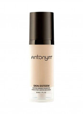 Skin Esteem Organic Liquid Foundation Medium Light Beige