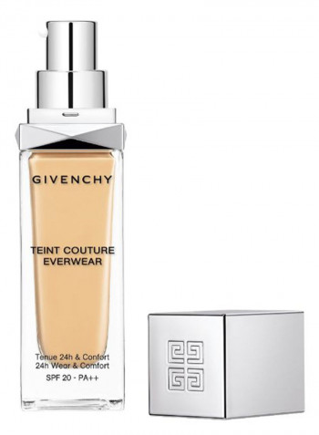 Teint Couture Everwear 24H Wear And Comfort Foundation SPF 20 PA++ Y200