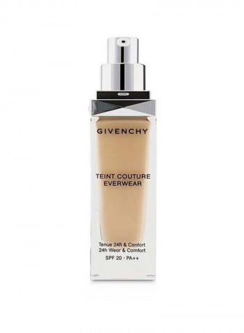 Teint Couture Everwear Foundation Y105