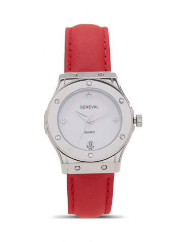 Women's Analog Watch GLS1612WWR