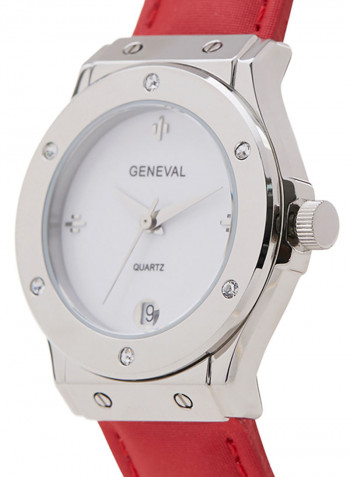 Women's Analog Watch GLS1612WWR